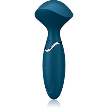 Satisfyer MINI WAND-ER cap de masaj - imagine 2